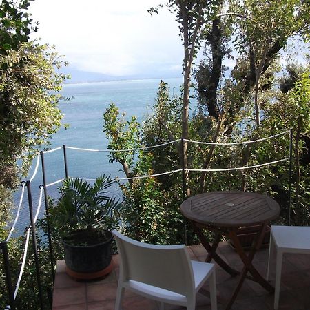Apartamento Ruderi Cetara Exterior foto