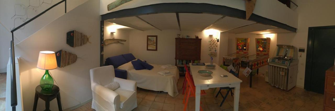 Apartamento Ruderi Cetara Exterior foto