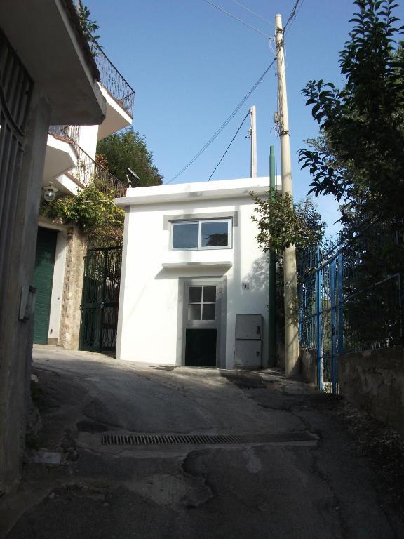 Apartamento Ruderi Cetara Habitación foto