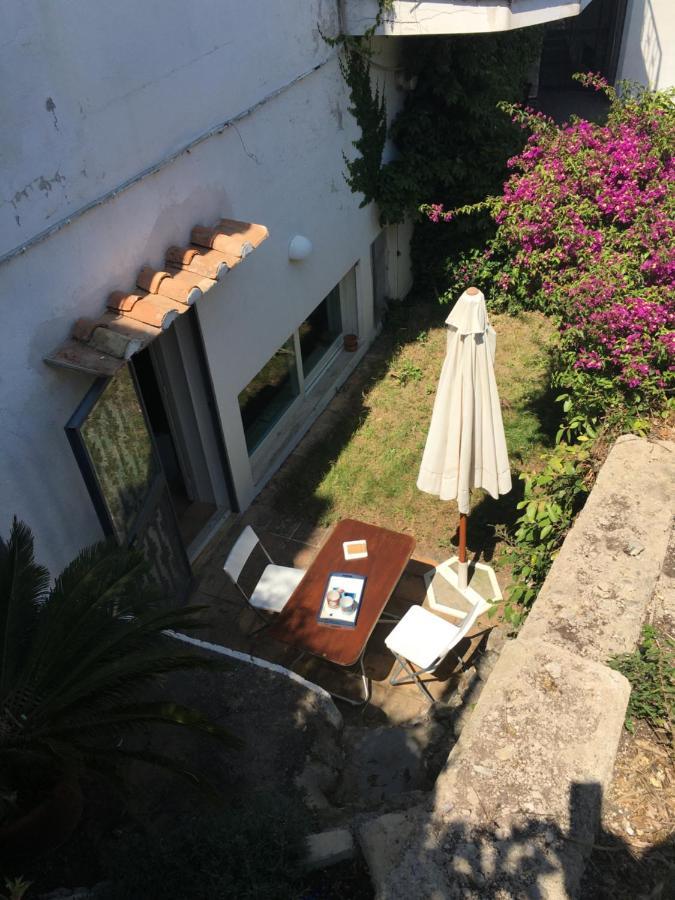Apartamento Ruderi Cetara Exterior foto