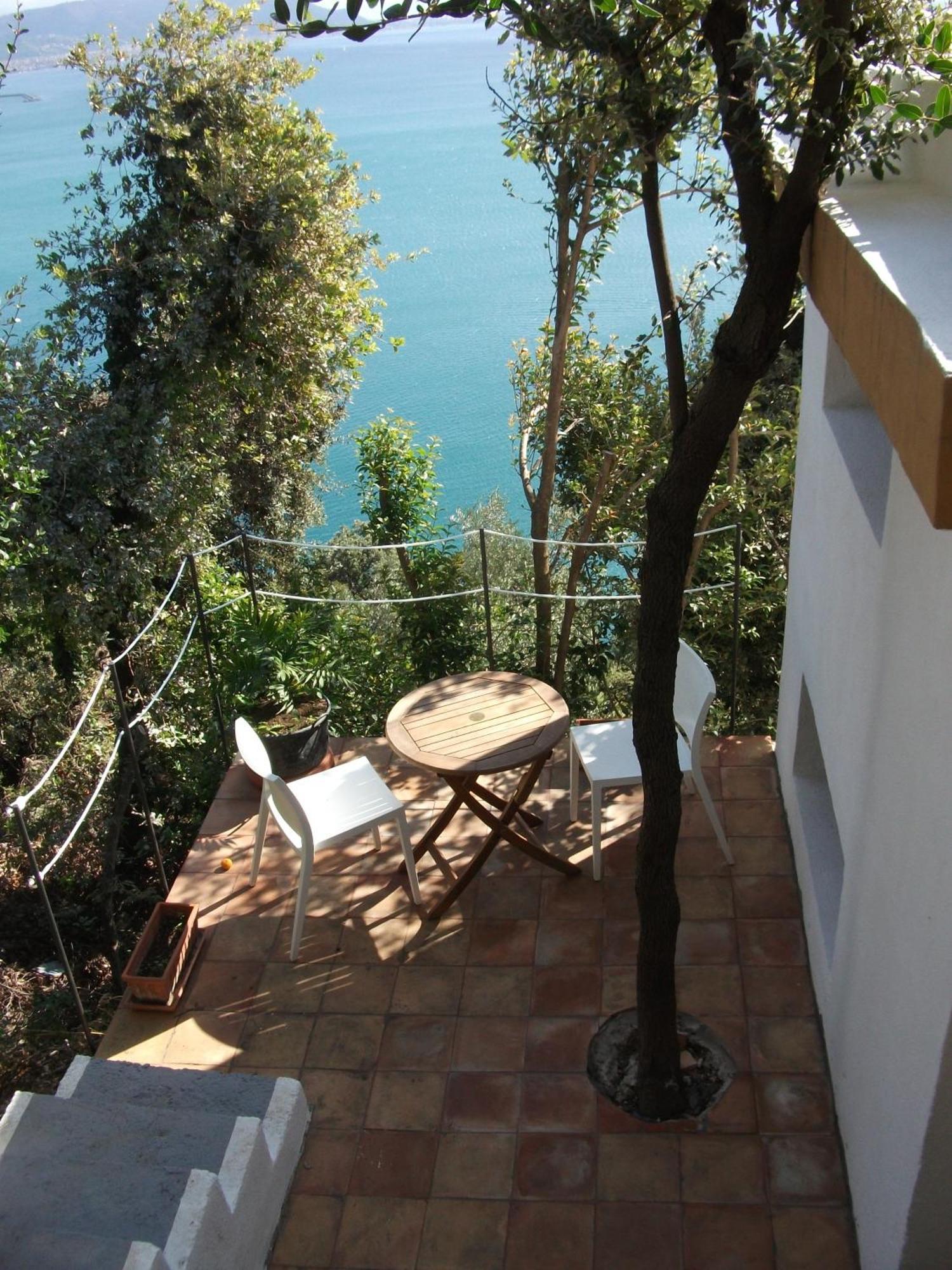 Apartamento Ruderi Cetara Exterior foto