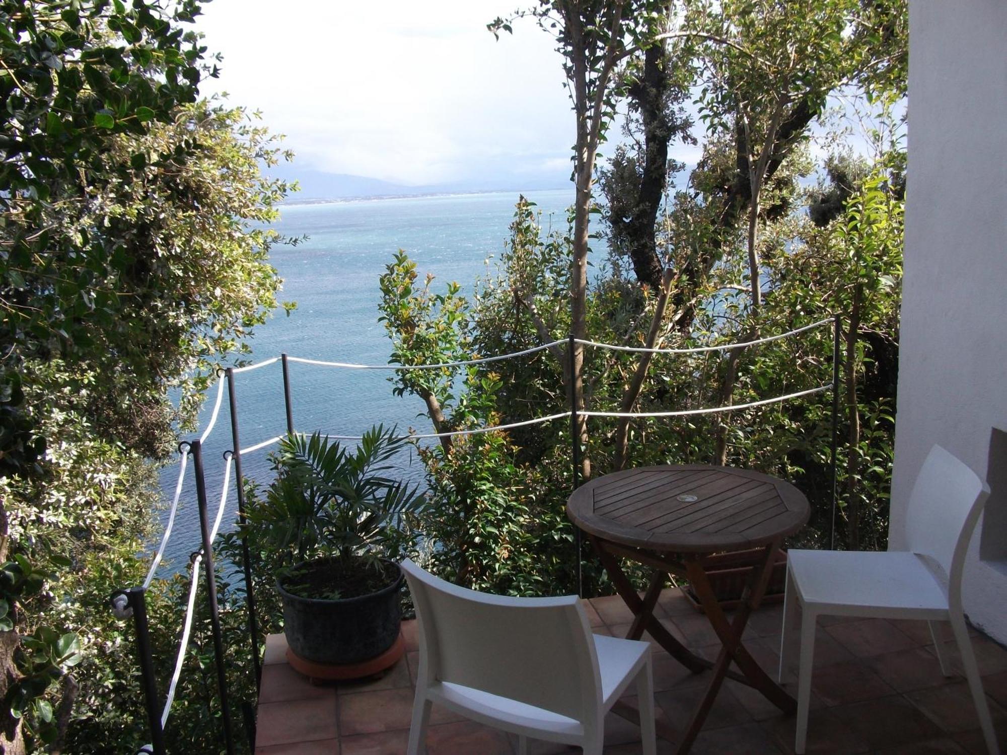 Apartamento Ruderi Cetara Exterior foto