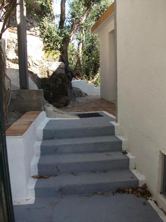 Apartamento Ruderi Cetara Exterior foto