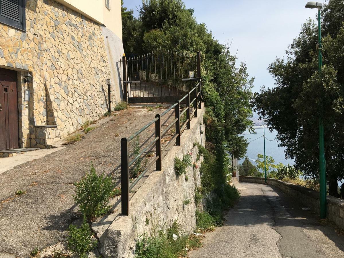 Apartamento Ruderi Cetara Exterior foto
