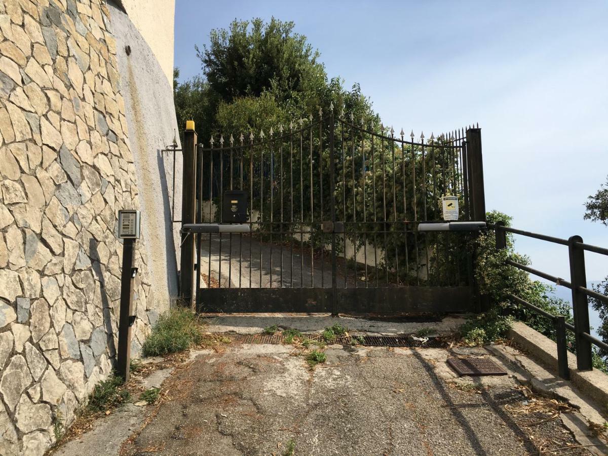 Apartamento Ruderi Cetara Exterior foto