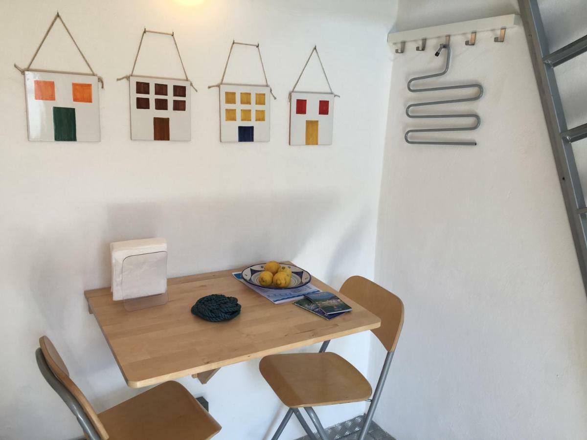 Apartamento Ruderi Cetara Exterior foto