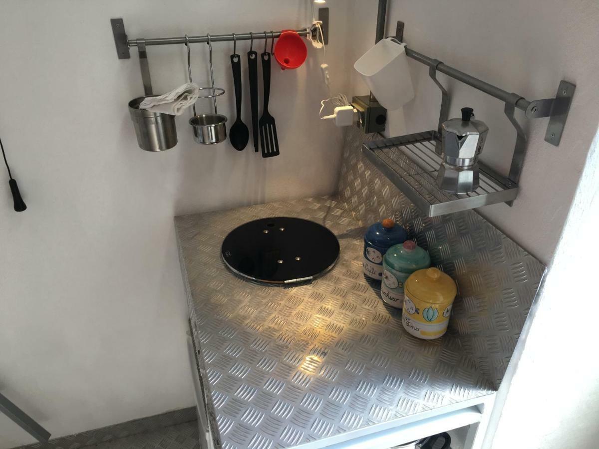 Apartamento Ruderi Cetara Exterior foto