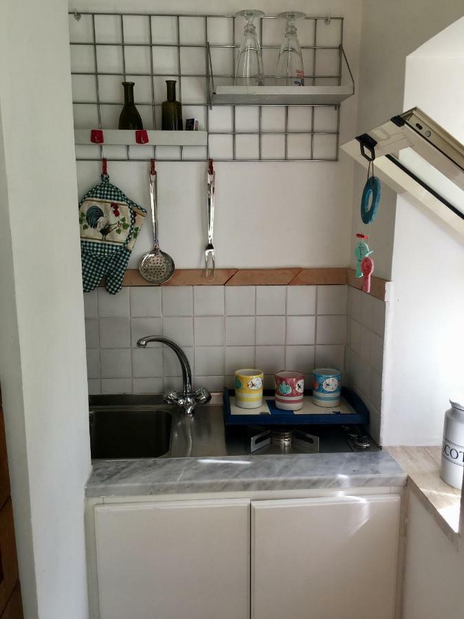 Apartamento Ruderi Cetara Exterior foto