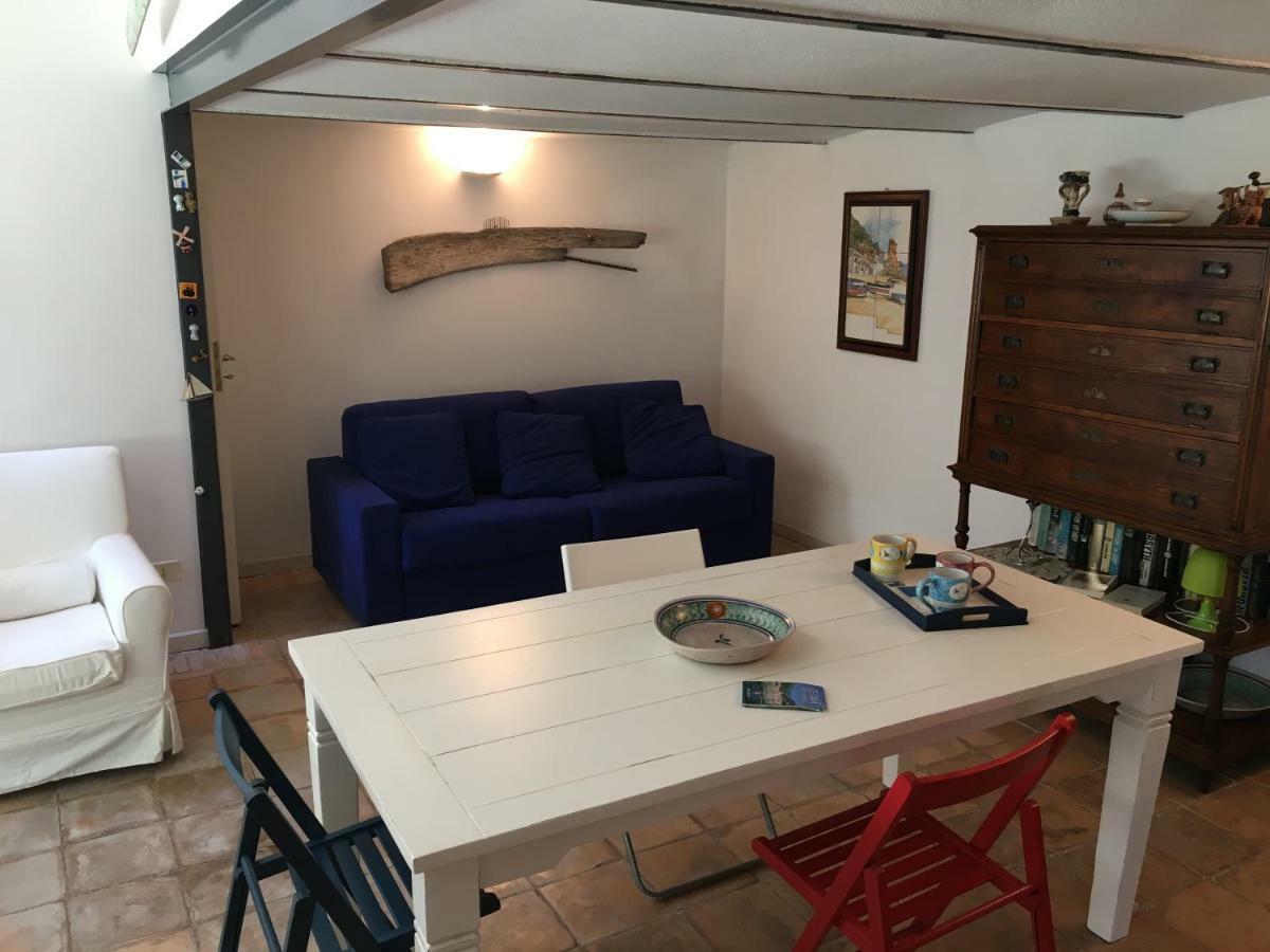 Apartamento Ruderi Cetara Exterior foto