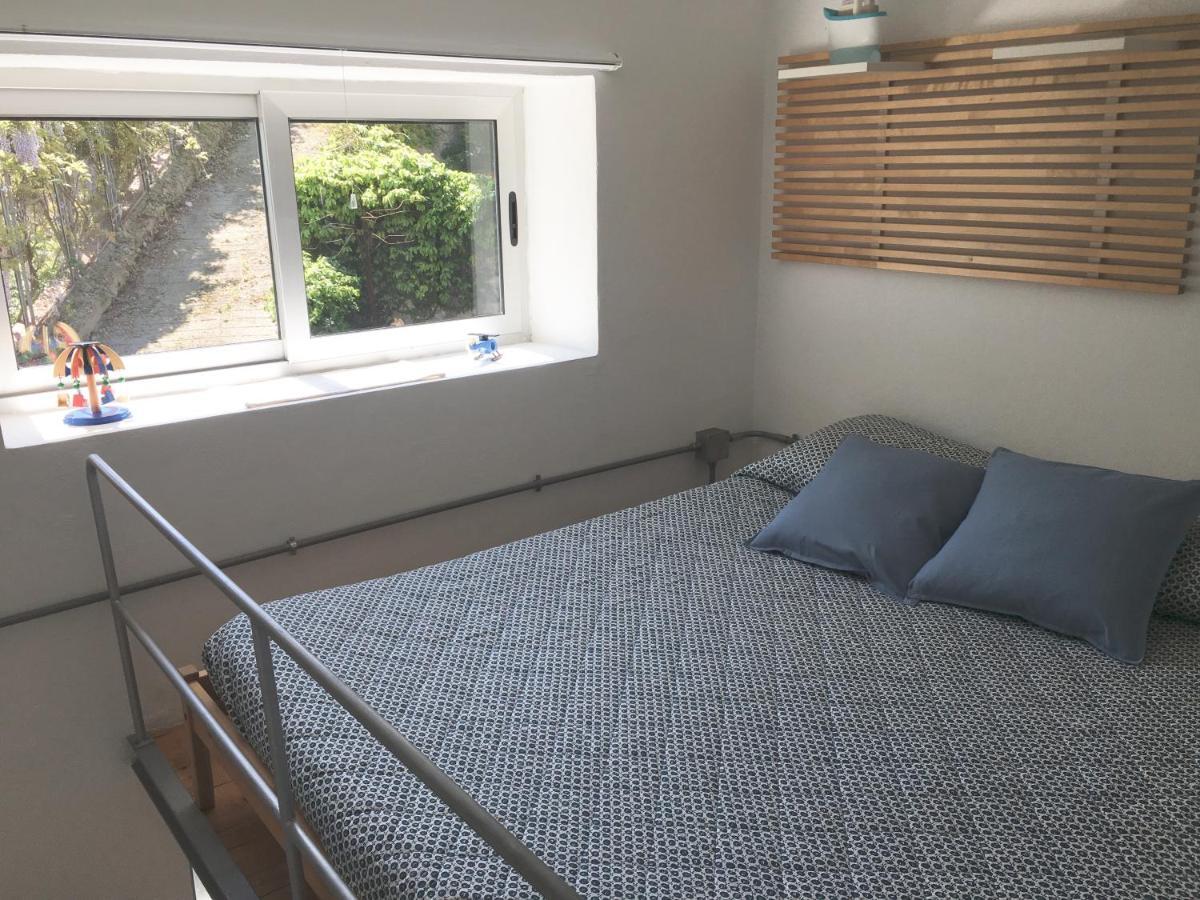 Apartamento Ruderi Cetara Exterior foto