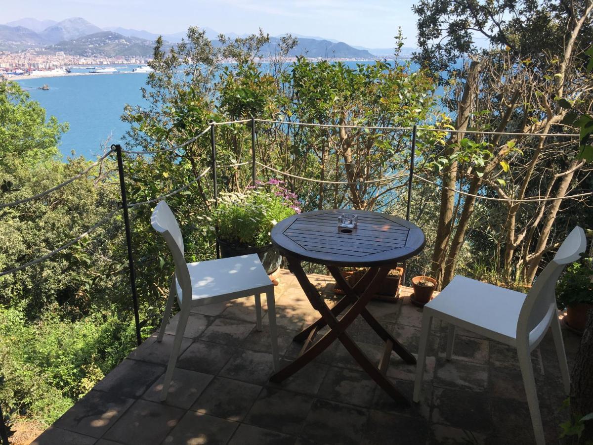 Apartamento Ruderi Cetara Exterior foto